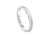 Anello Salvini Battito in Oro bianco Diamante 20077711 - 20077711